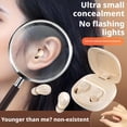 thumbnail image 6 of 2PCS Invisible Earbuds - Ear Buds Invisible Mini Earbuds Wireless Bluetooth,2026 New Tiny Discreet Hidden Earbud,Smallest Ear Buds Extra Small Hidden Discreet Earbud for Work Sleeping Side Sleeper, 6 of 7