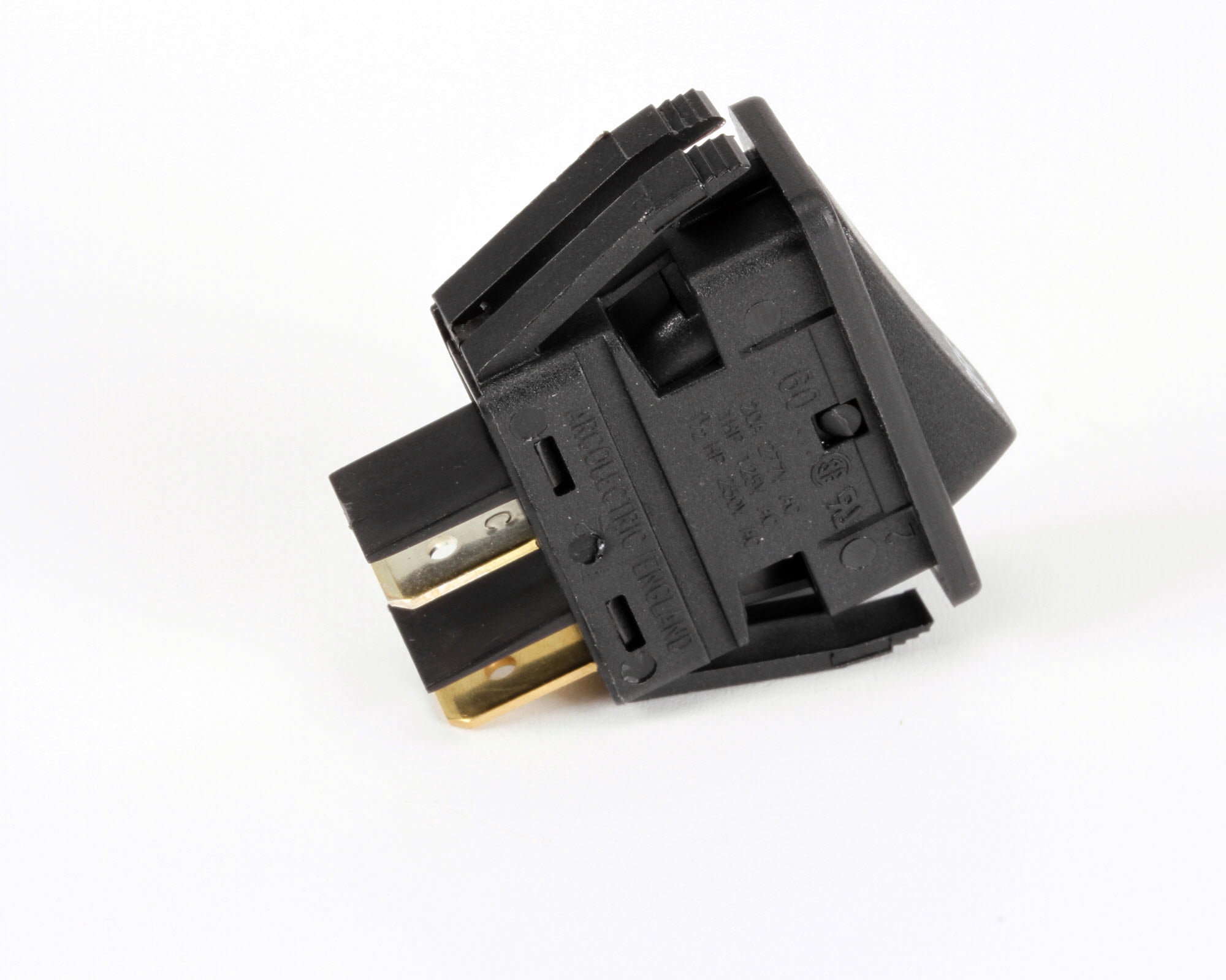 Randell EL SWT0502 Switch, Rocker 20A,277V,1Hp,12