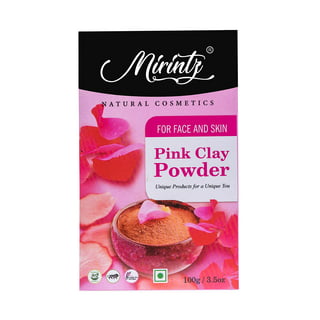 India Clay Edible Red Clay Biscuit 200 Grams 
