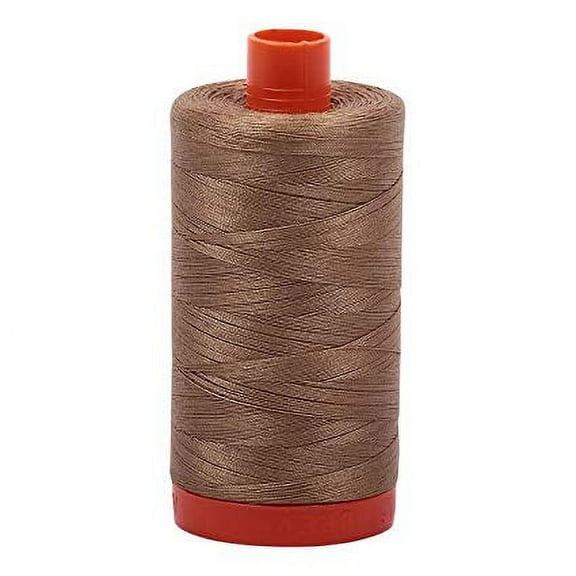 Aurifil 50Wt Cotton 1,422Yd-Toast