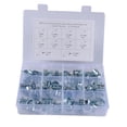 thumbnail image 3 of LOVIVER 60pcs Clip Water Pipe Fuel Hose Air Tube Clamp Fastener 7 -, 3 of 8