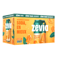 thumbnail image 2 of Zevia Orange Creamsicle 6x355ml, 2 of 5