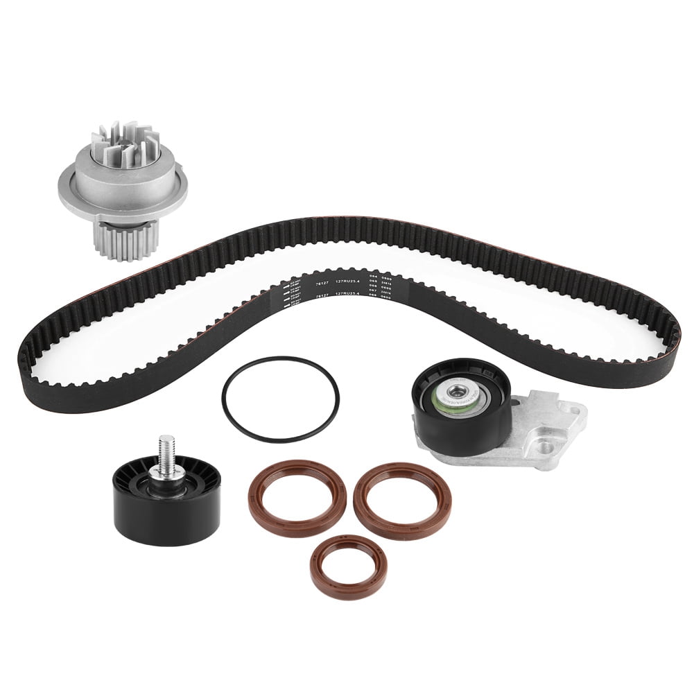Kritne Timing Chain Kit, 96417177 Timing Belt Kit for CHEVROLET AVEO 1
