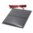 thumbnail image 2 of regulador policristalino 4V C 4V 70x70m 4V 70x70mm Gloria Panel de energía solar, 2 of 7