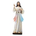 thumbnail image 1 of estatuilla de jesús religiosa de la escultura de la estatuilla de de la estatua de Jesús de la exhibición 30.5cm para la iglesia cristiana Magideal estatuilla de jesús, 1 of 8