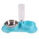 thumbnail image 4 of Antideslizante Pet Feeder Bowl Dispensador De Comida Para Mascotas Fr Perros Azul, 4 of 6
