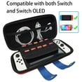 thumbnail image 4 of Estuche Premium De Viaje Compatible Con Nintendo Switch Oled Lite (SwitchOled), 4 of 4