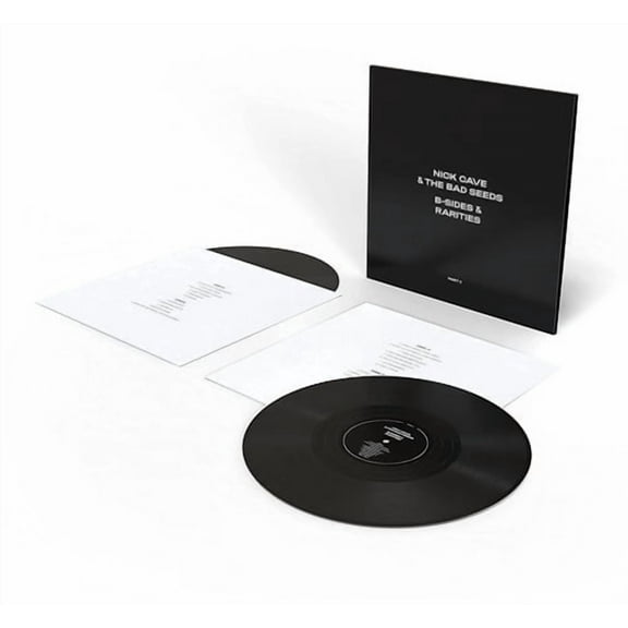 Nick Cave & the Bad Seeds - B-Sides & Rarities (Part II) - Music & Performance - Vinyl
