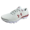 thumbnail image 3 of Under Armour Men's Charged Gemini Running Shoes 3026501 White/Cinna red 103, US Footwear Size System, Adult, Men, Numeric, Medium, 14, 3 of 6