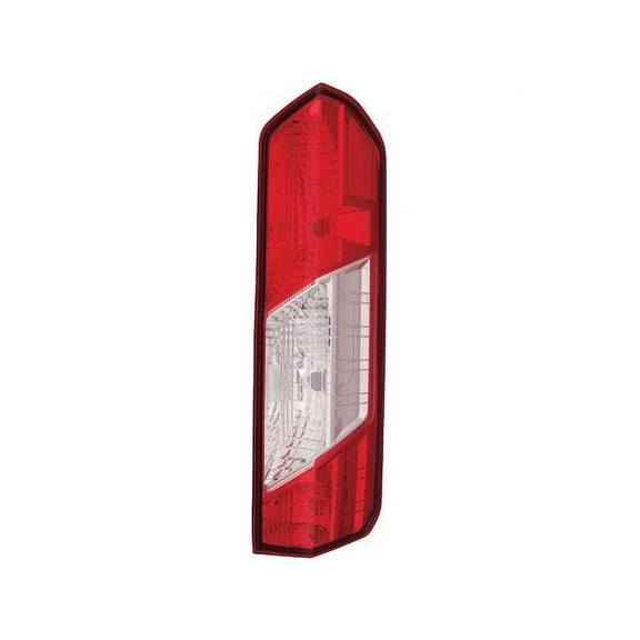 Right Passenger Side Tail Light Assembly - Compatible with 2015 - 2021 Ford Transit-350 with Dual Rear Wheels 2016 2017 2018 2019 2020