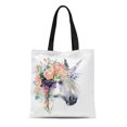 thumbnail image 1 of POGLIP Sac en Toile Réutilisable Sac de Courses Moderne Beau Plusieurs Styles, 1 of 1