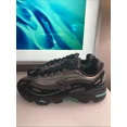 thumbnail image 1 of New Balance 1000 Black And Teal Men’s Size 12 Worn Once Only M1000JR Tiffany, 1 of 5