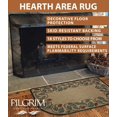 thumbnail image 5 of Pilgrim Home and Hearth 19628-1 - Alfombra con dise&ntilde;o de Bomberos Pilgrim NA, 5 of 5