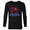 Black, variant on Marvel Spider-Man: Beyond Amazing Retro Pixel Web-Slinger - Long Sleeve T-Shirt for Men - Customized-Black