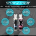 thumbnail image 1 of Fragancia de feromonas para adultos de 10ML, Perfume aromático portátil, seguro, no tóxico para citas Ndcxsfigh Cuidado Belleza, 1 of 9