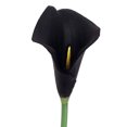 thumbnail image 3 of Artificial Flowers Mini Decorative Calla Lily Fake Flowers Wedding Bouquet, 3 of 7