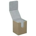 thumbnail image 3 of HILABEE Trading Card Deck Box Card Case Sleeve Organization Album Game Card Khaki, 3 of 9