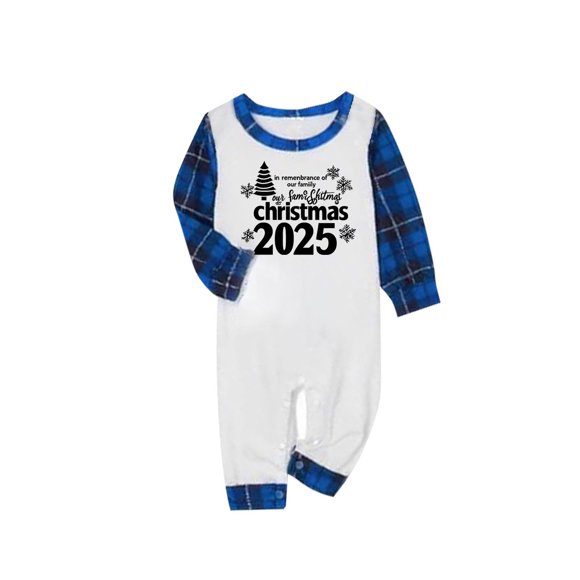 Birdeem Matching Family Christmas Pajamas Set, Fashionable Print, European Style, Parent-child Dog Suit
