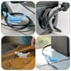 thumbnail image 4 of 2 enrolladores de cable de carga de silicona para el hogar Organizadores de cables, 4 of 7