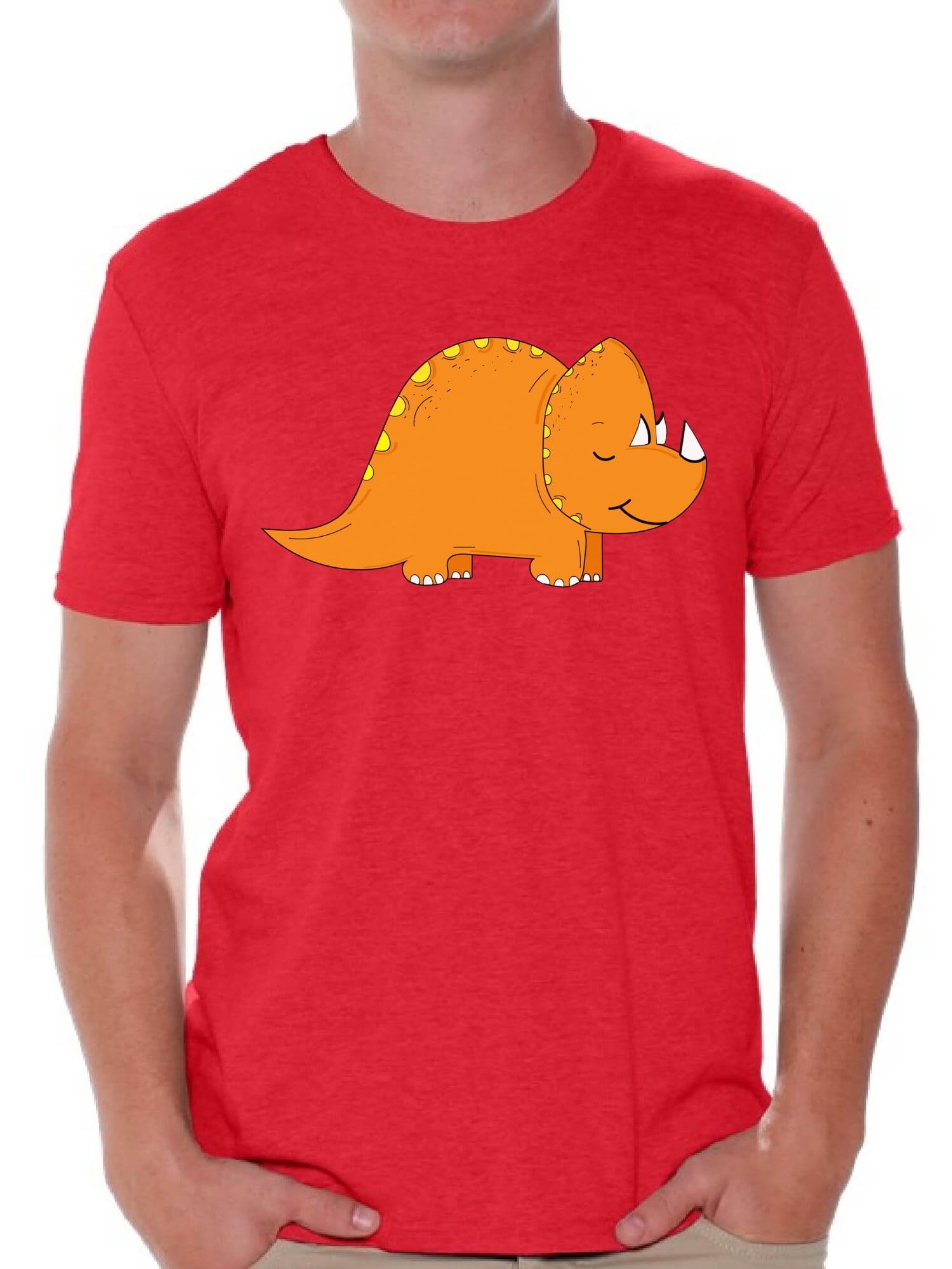 Awkward Styles Triceratops Dinosaur T 