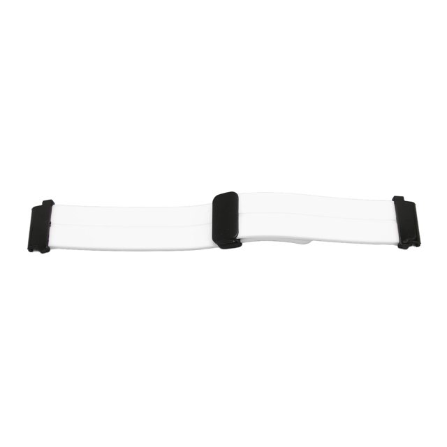 Correa de Reloj de Liberación Rápida Correa de Reloj de Silicona Transpirable para 7S 6S 5S Correas de Reloj de Repuesto de 079 Pulgadas con Hebilla Magnética Plegable para ANGGREK Otros