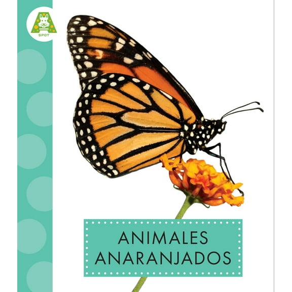 Animales Anaranjados, (Paperback)