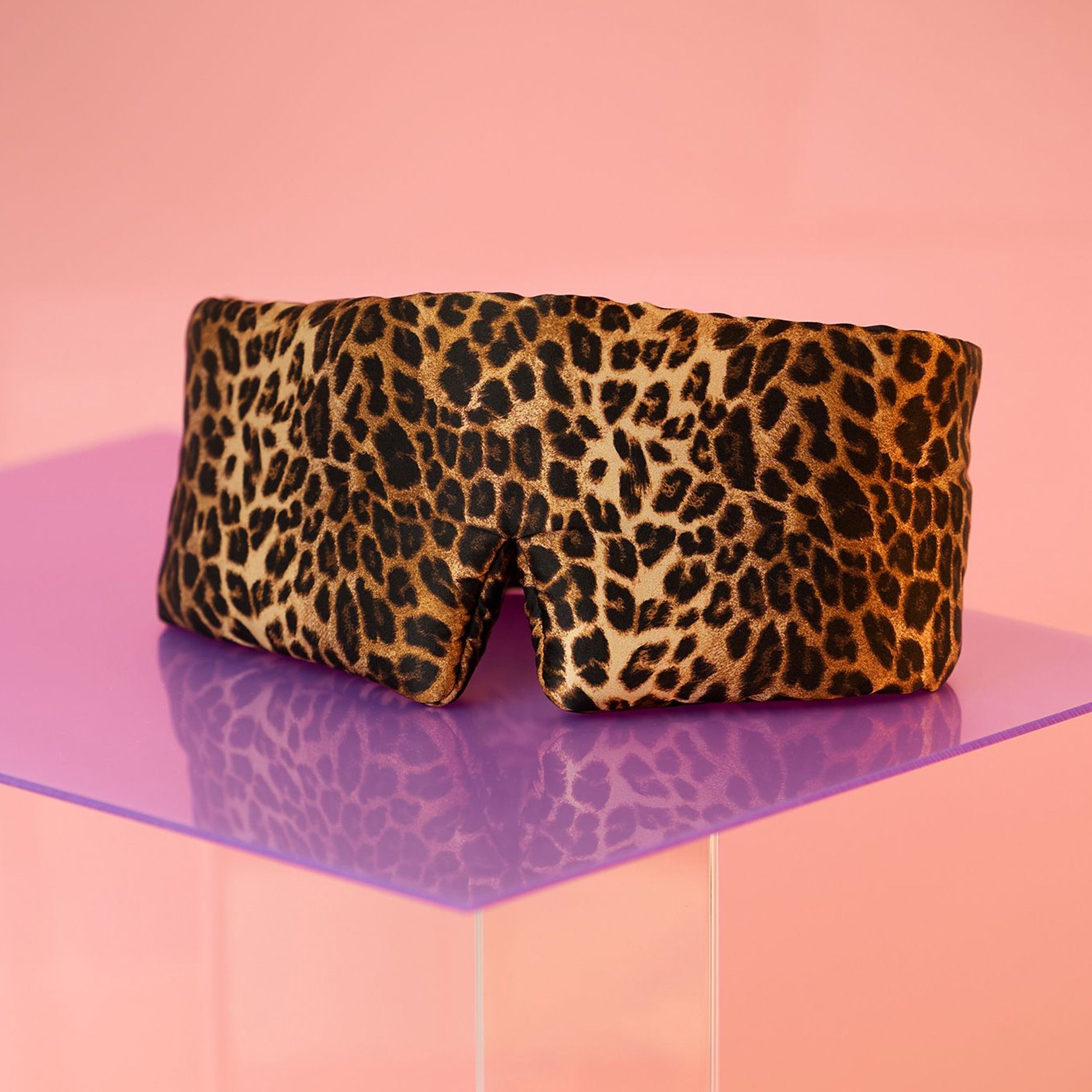 Glow Mask by GLOW PEOPLE - Leopard.