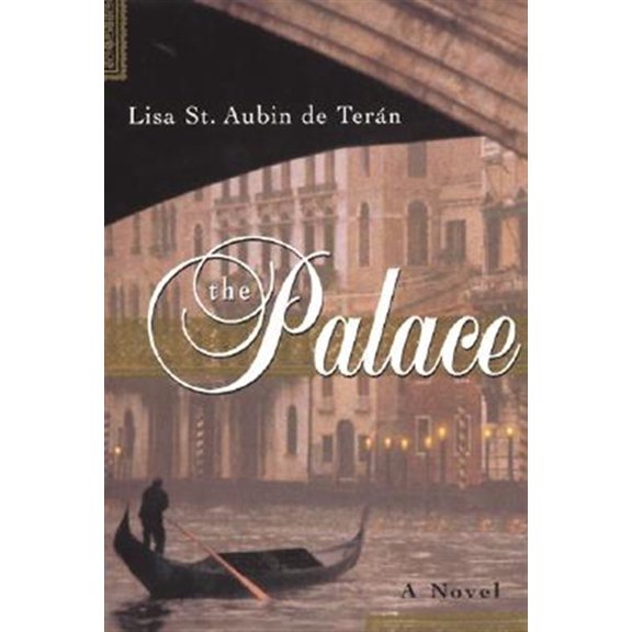 Pre-Owned The Palace : A Novel (Paperback) 9780060956530