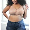 thumbnail image 4 of Goddess Womens Celeste Wire-Free Bra Style-GD6113, 4 of 5