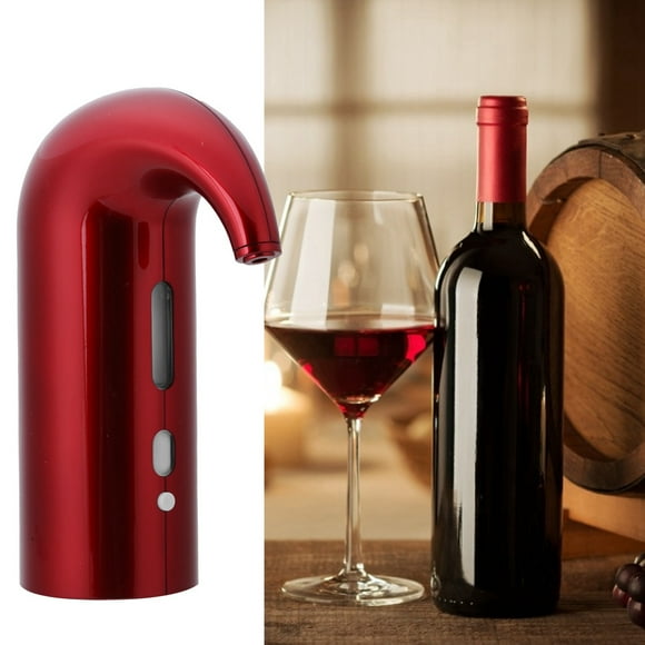 Electric Wine Aerator Dispenser Premium Aerating Pourer for Wine Enthusiasts Bar Accessories