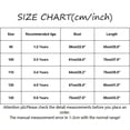 thumbnail image 3 of Tfken Girls Jumpsuit Summer Sleeveless Graphic Comfy Casual Jumpsuit Soft Daily Wear Child Fashion Clothes Size 2-3 Years White, 3 of 4