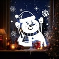 thumbnail image 2 of WEGFTDUOP Christmas Stickers Christmas Decorations Shopping Mall Windows Stickers Suit For Shop Doors And Windows Christmas Atmospheres Decoration, 2 of 6