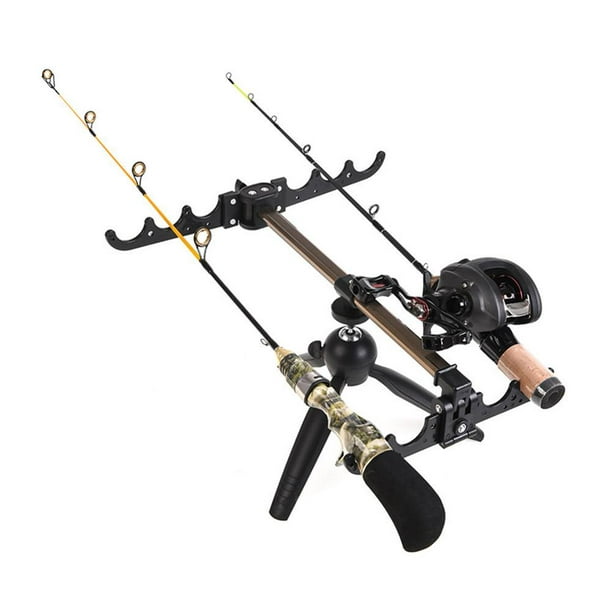 Adjustable Retractable Ice Fishing Rod Holder Holder With Triangle Bracket  For Ice Fishing, Carp Fishing Pole Stand, Camera Tripod, And Tackle  Accessory From Jace888, $16.44