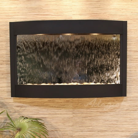 - Adagio Calming Waters 35 in. Wall Fountain