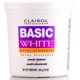 thumbnail image 1 of Aclarador en polvo Clairol Professional Basic White Extra Strength 16 oz Pack de 2 con peine de burlas, 1 of 1