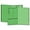Green, variant on Legal Size Real Estate Listing Folder Left Panel, 50 Folders, Blue