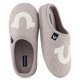 thumbnail image 3 of Zapatillas True Religion House Fuzzy Soft para hombre, interiores y exteriores, 3 of 6
