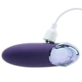 thumbnail image 3 of Satisfyer layons Purple Pleasure Clitoral Stimulator, 3 of 6
