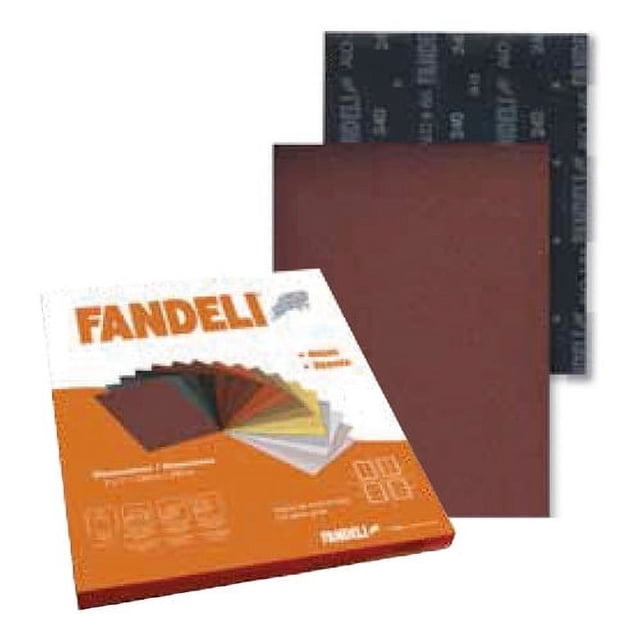 Lija Esmeril Fandeli 9x11 G 150 J-86 Alo 76