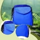 thumbnail image 1 of Delantal de cosecha, bolsa de cintura para recoger frutas, gran capacidad, con bolsillo, bolsa para recoger té, para jardinería, flores de jazmín., 1 of 8