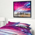 thumbnail image 5 of Design Art New Orleans Building And Skyscrapers Framed Canvas Art Print, 5 of 5