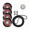 thumbnail image 1 of 4392067 Dryer 27 Inch Repair Kit Includes Wpw10314173 Drum And 661570v And 279640 Idler Pulley, 1 of 5