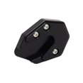 thumbnail image 4 of Motorcycle Kickstand Pad Support Ground Outdoor Parking For, 4 of 7