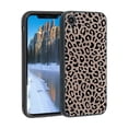 thumbnail image 1 of Leopard Phone Case, Degined for iPhone XR Case Men Women, Flexible Silicone Shockproof Case for iPhone XR, 1 of 1