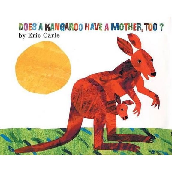 Pre-Owned Does a Kangaroo Have a Mother, Too? (Paperback) 006443642X 9780064436427