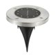 thumbnail image 5 of 4PCS(4led white light)-Solar Ground Light 8 Outdoor Waterproof IP65 Solar Path Light LED Waterproof Outdoor Lighting Projecte, 5 of 5