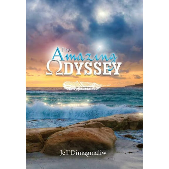 The Amazing Odyssey, (Hardcover)