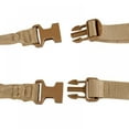 thumbnail image 5 of Single Point Shoulder Strap Step Belt Metal Buckle Single Point Strap D, 5 of 6