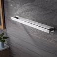 thumbnail image 3 of Toallero para Baño Vhermosa Autoadhesivo acero inoxidable 40cm, 3 of 5