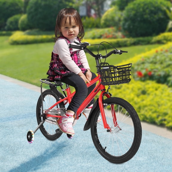 Bike, Bicycle, Training Wheel Bike